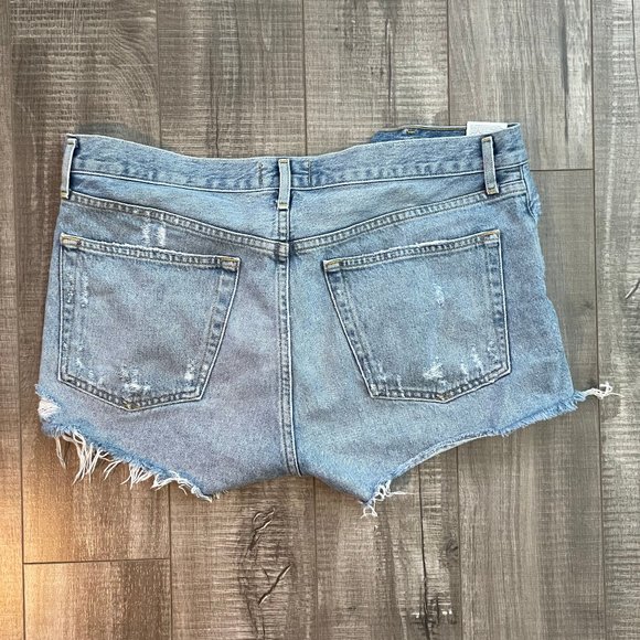 AGOLDE Jean Shorts - Picture 2 of 2